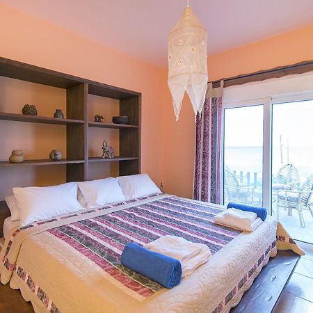 Alkyoni Villa Lakhania Ngoại thất bức ảnh