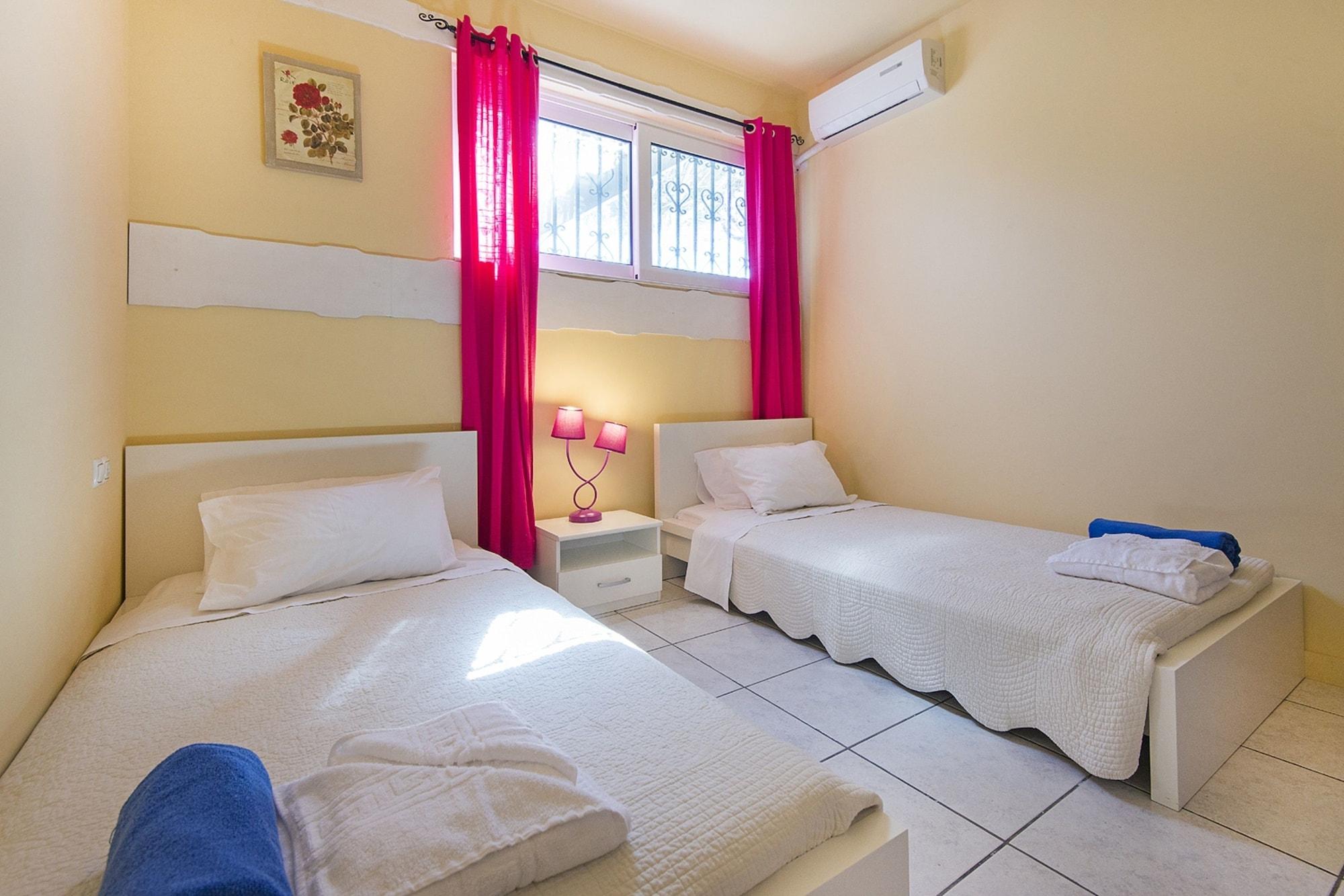 Alkyoni Villa Lakhania Ngoại thất bức ảnh