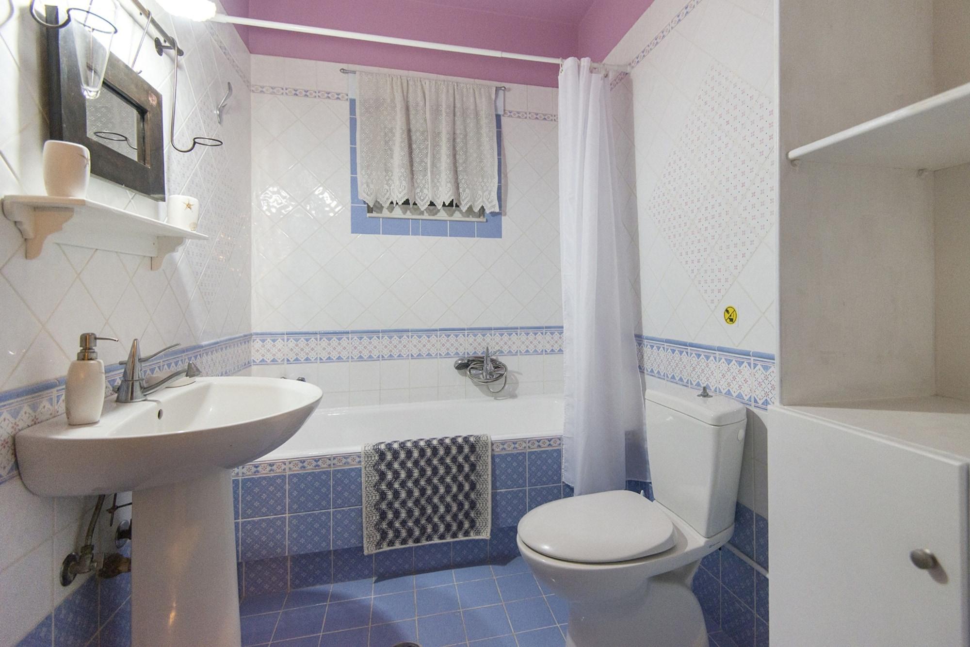 Alkyoni Villa Lakhania Ngoại thất bức ảnh