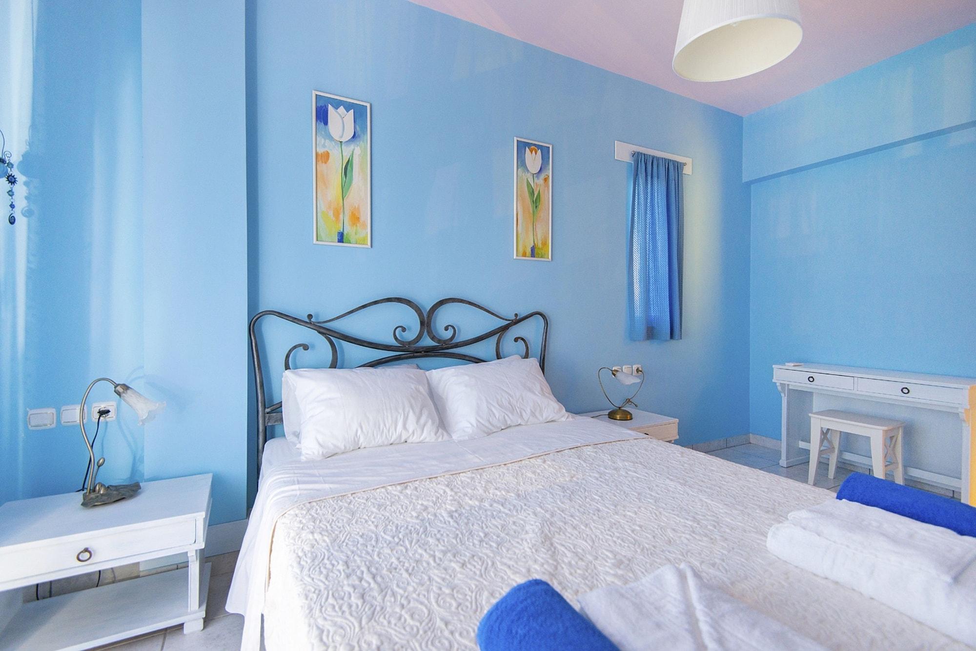 Alkyoni Villa Lakhania Ngoại thất bức ảnh