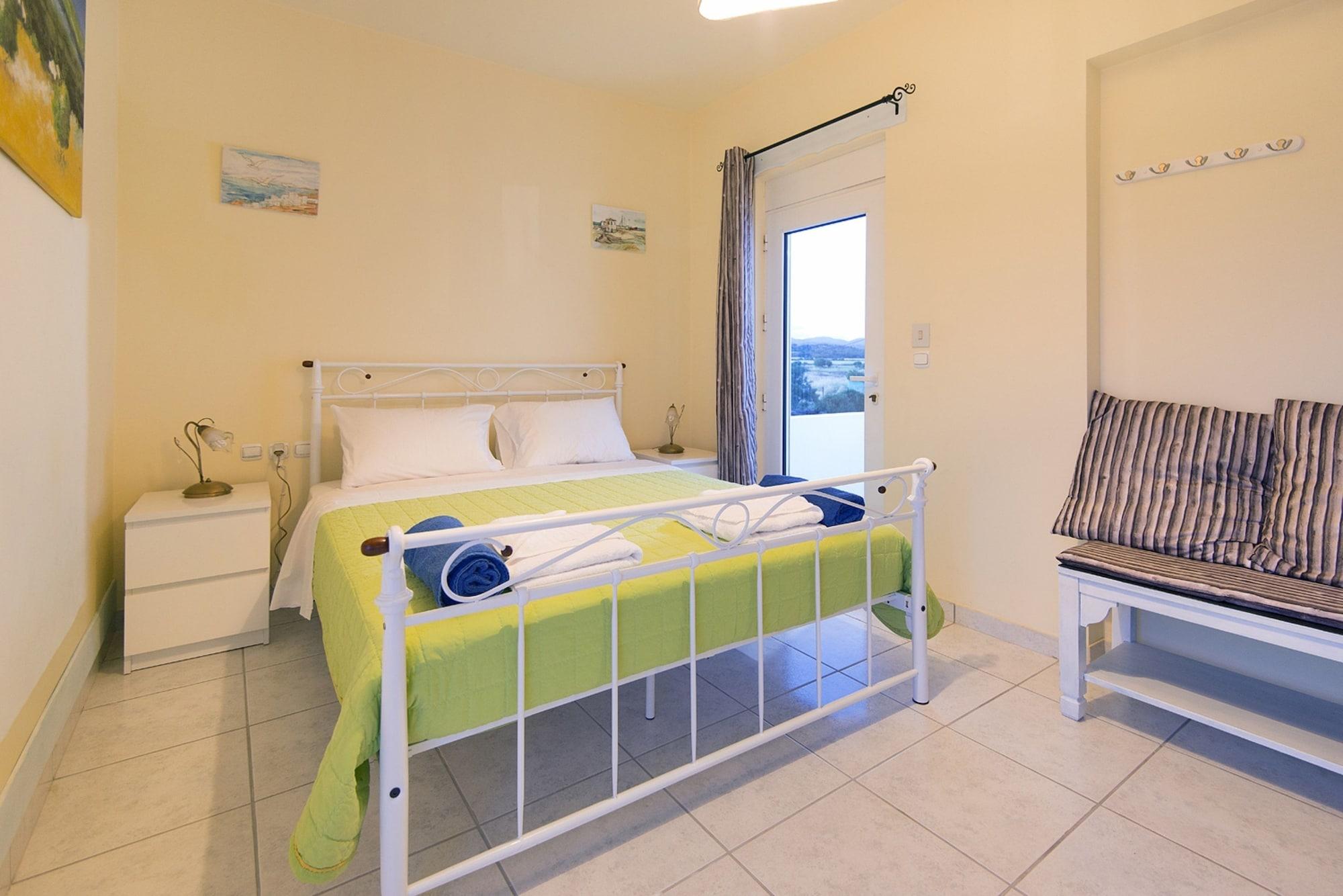 Alkyoni Villa Lakhania Ngoại thất bức ảnh