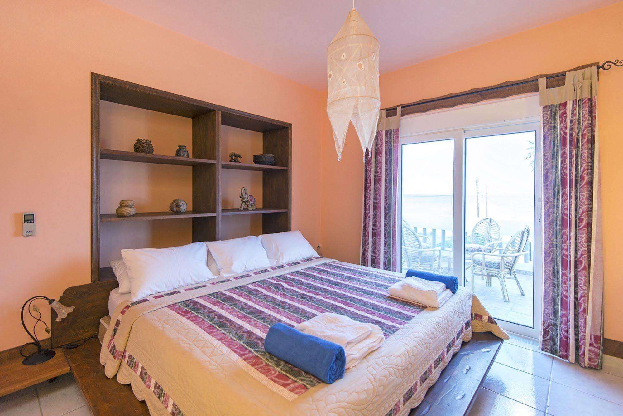 Alkyoni Villa Lakhania Ngoại thất bức ảnh
